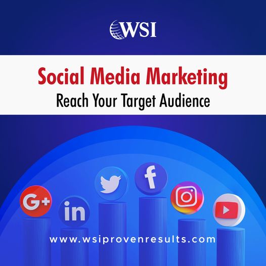 Social Media Marketing Agency Charlotte NC - WSI Proven Results