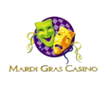 Mardi Gras Gaming Logo - Our Clients