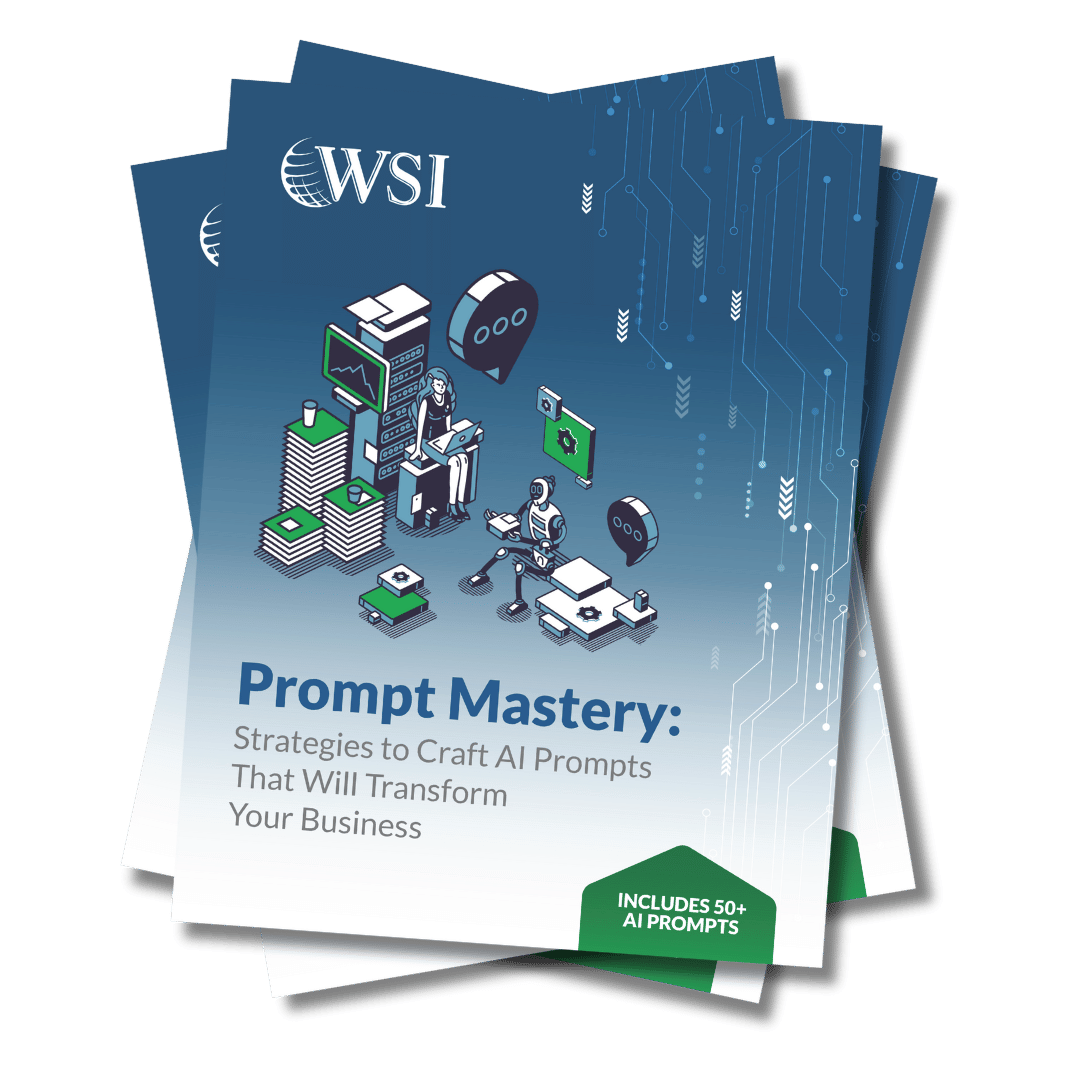 AI Prompt Cover Spread Mock-up – English AI Prompts