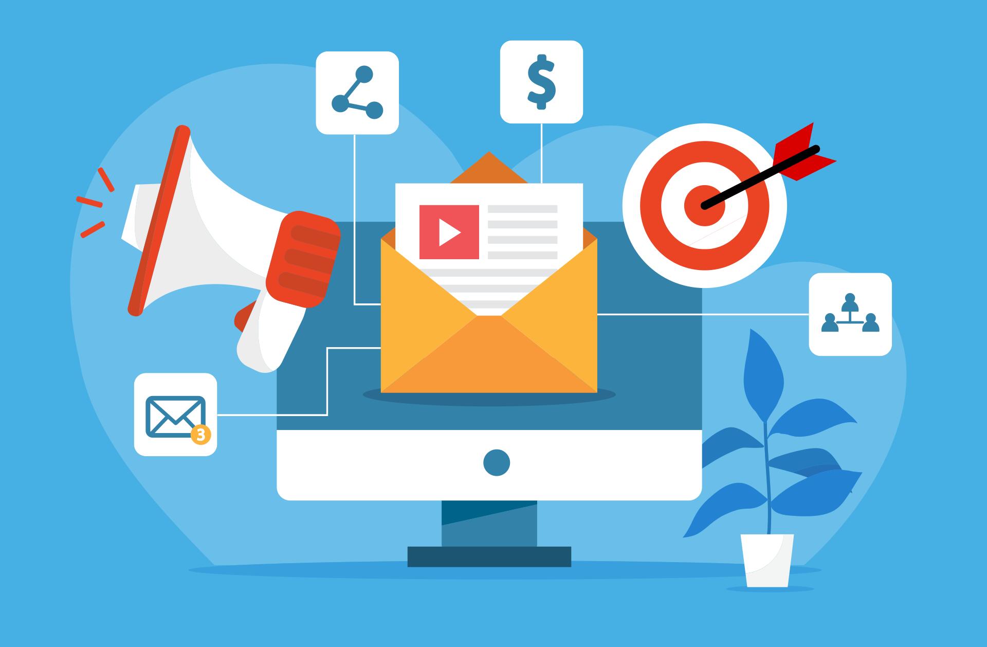 email marketing customer journey