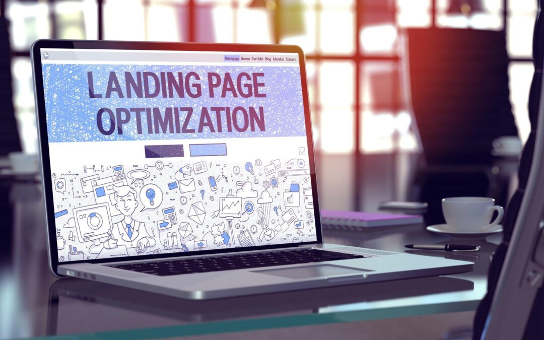 Landing Page SEO for 2026: The No-BS Guide
