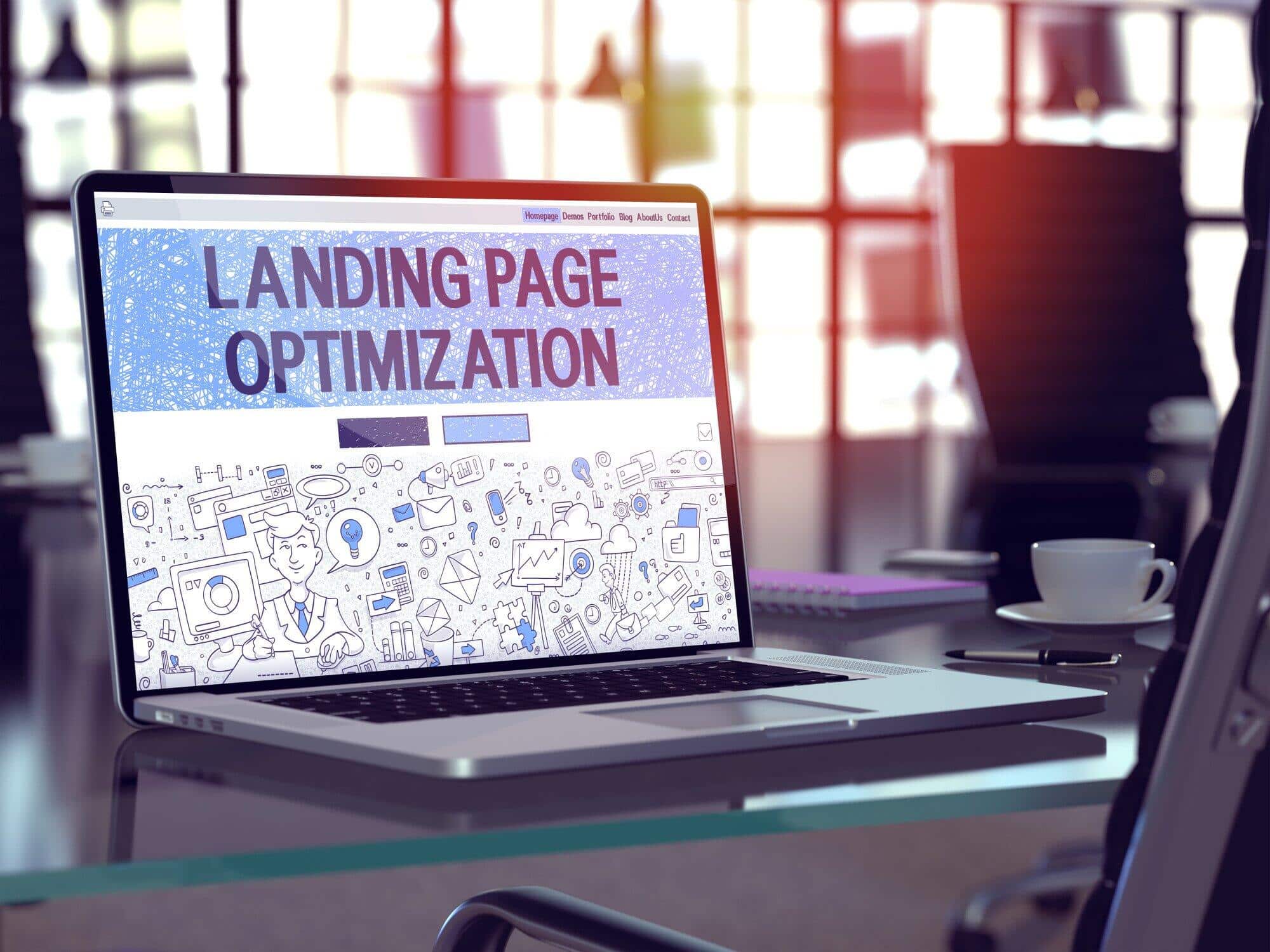 Landing Page SEO